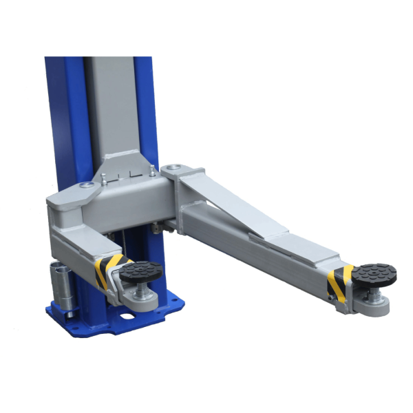 Valor VP11KC-DX 11,000 lb 2 Post Clear Floor - Image 7
