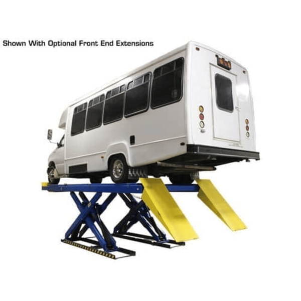 Atlas PX16A 16,000 lb Scissor Alignment Lift - Image 7