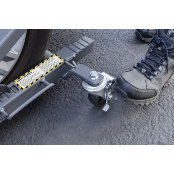 Ranger RCD-1500MP Car Dollies Move Vehicles Up to 6,000 lbs! - Image 7