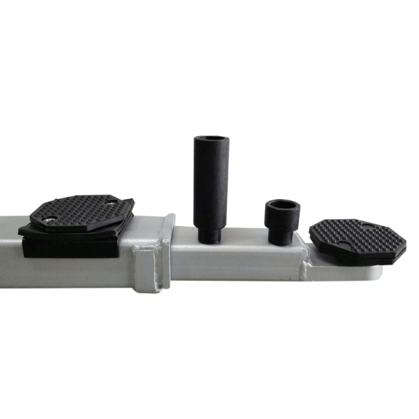 Valor - VP9KF-TUX 9,000 lb 2 Post Floor Plate - Symmetric - Image 7