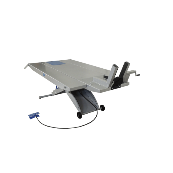 Tuxedo M-1000C 1,000 lb Motorcycle Lift with Cut Out - Image 7