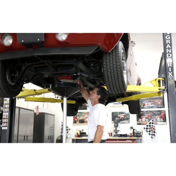 GrandPrix GP-7 7,000-lb. Capacity 2 Post Lift - Image 7