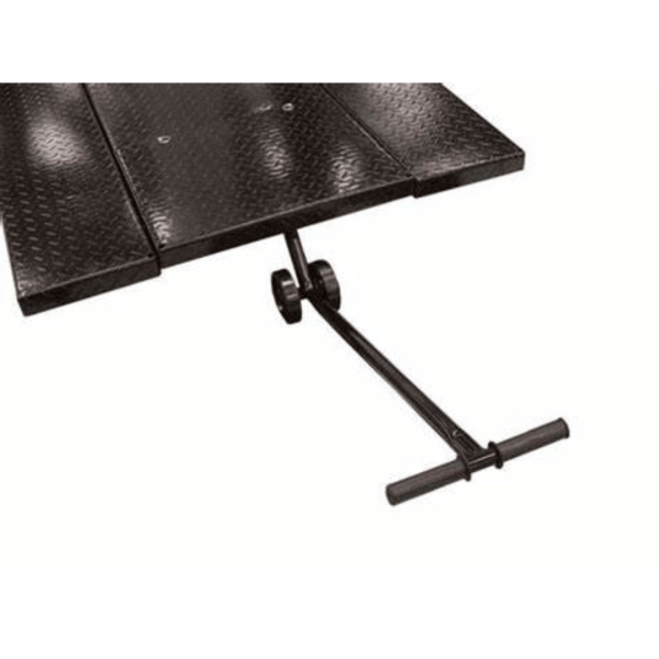 Atlas ACL XLT 1,000 lb. Air-Operated Motorcycle/ATV Lift - Image 7