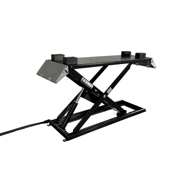 iDEAL UF-2500EH-X-BLK Electric / Hydraulic UTV Frame Lift - Image 7