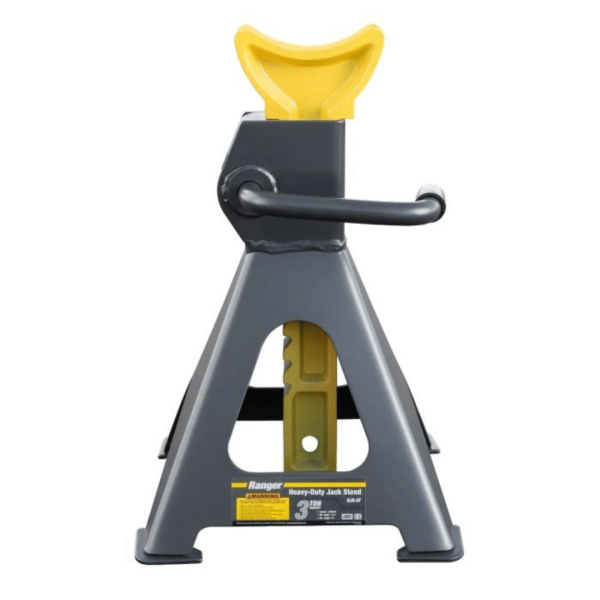Ranger RJS-3T 3-Ton Jack Stands / Set of Two - Image 7