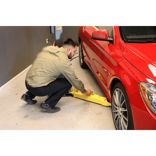 MaxJax M7K Portable Car Lift  Deluxe Package - Image 7