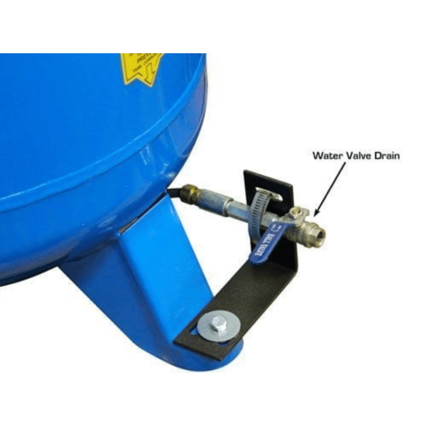 Atlas Air Force AF8PLUS 5HP Commercial Compressor with Plus Package - Image 8