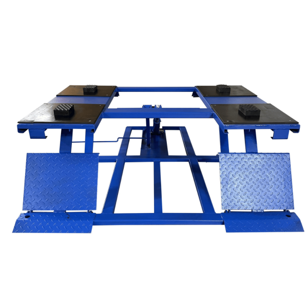 Tuxedo LR-26-PAD 6,000 lb Low-Rise Scissor Lift - Image 7
