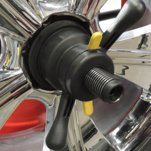 Valor WB-CB66-VE Wheel Balancer - Image 7