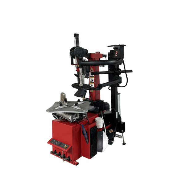 Tuxedo TC-1300 Tire Changer - Tilt-Back Press Arm - Leverless Demount Tool - Image 7