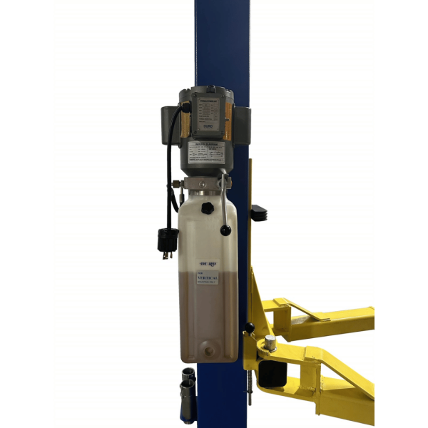 Valor VP9KFX 9,000 lb 2 Post Floor Plate - Symmetric - Image 7
