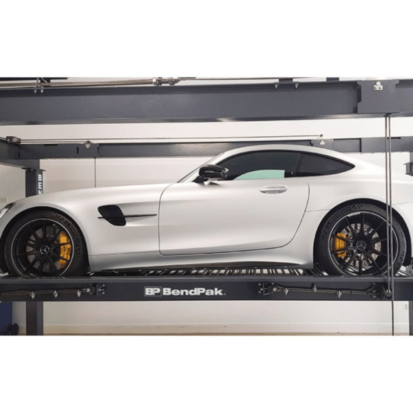 BendPak PL-6KT 6,000 Lb. Capacity Triple Independent Platform Parking Lift - Image 7