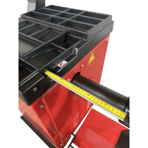 Tuxedo WB-448 Truck Wheel Balancer - Image 7