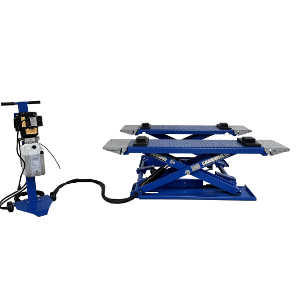 Tuxedo MR6K-38 6,000 LB Mid-Rise Portable Scissor Lift - Image 7