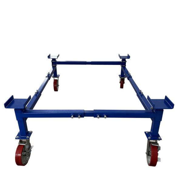 iDEAL BCS-3000 Body Cart, Standard - Image 7