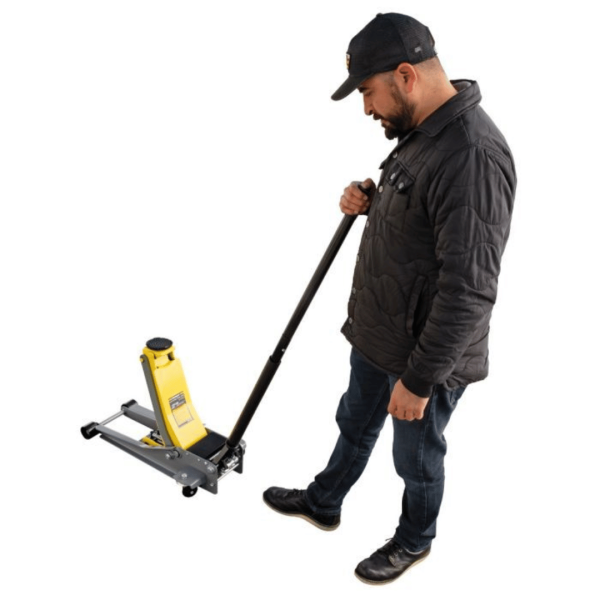 Ranger RFJ-5000HD 2.5-Ton Heavy-Duty Commercial Grade Floor Jack - Image 7