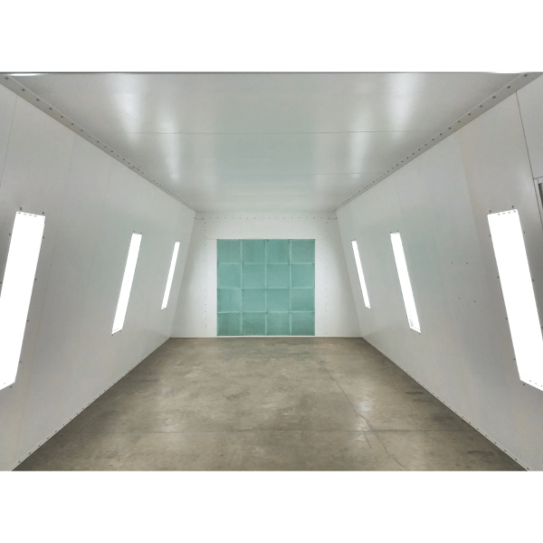 iDEAL PSB-AFCF23B-AK Cross Flow Paint Spray Booth - Image 4
