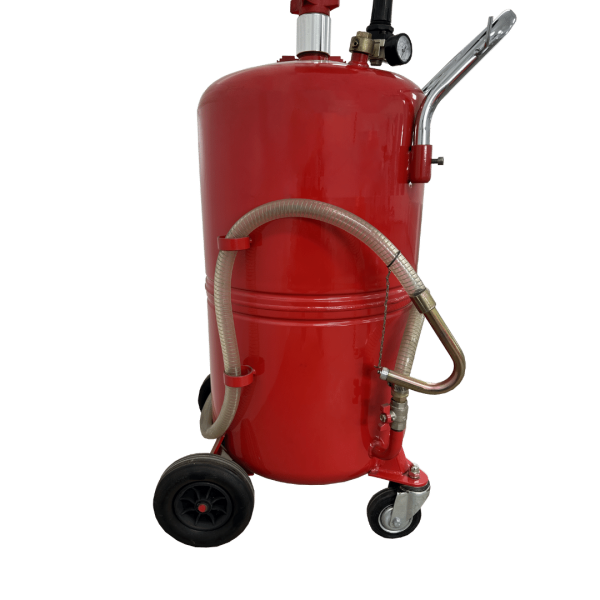 Tuxedo 24G-SE-DRAIN 24 Gallon ‘Self Evacuation’ Oil Drain - Image 7