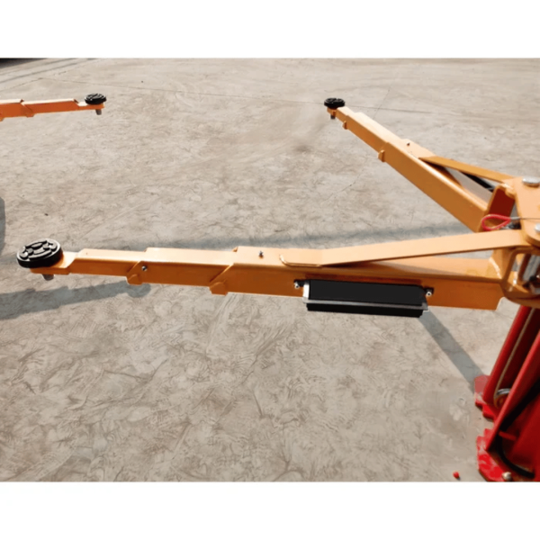 Katool KT-M120 12,000 lbs 2 Post Clear-floor Vehicle Lift - Image 13