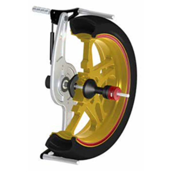 Corghi Motorcycle Universal Kit - Image 3