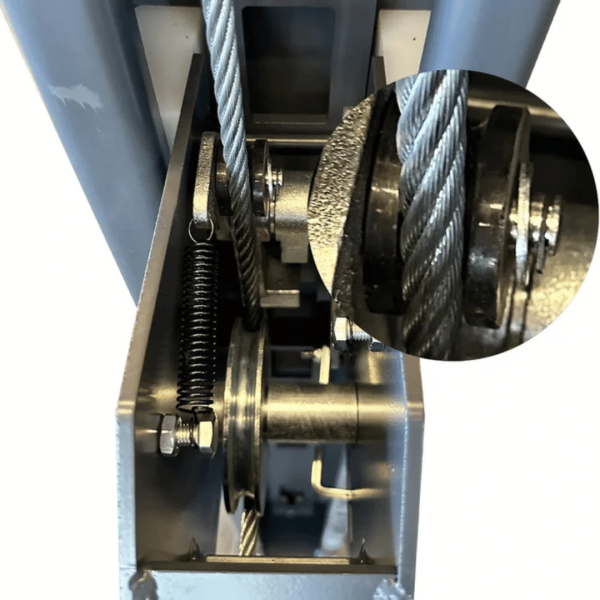 Katool KT-4H850 4 Post 8,500 lbs Heavy Duty lift - Image 8