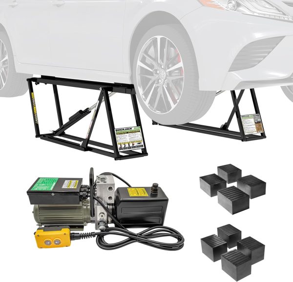 QuickJack BL-5000SLX Portable Car Lift - Image 4