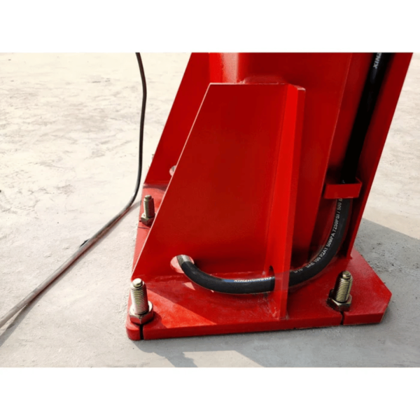 Katool KT-M120 12,000 lbs 2 Post Clear-floor Vehicle Lift - Image 12