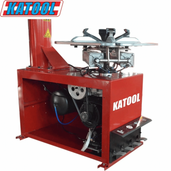 Katool Tire Changer KT-T800 & Wheel Balancer KT-B700 Combo - Image 10