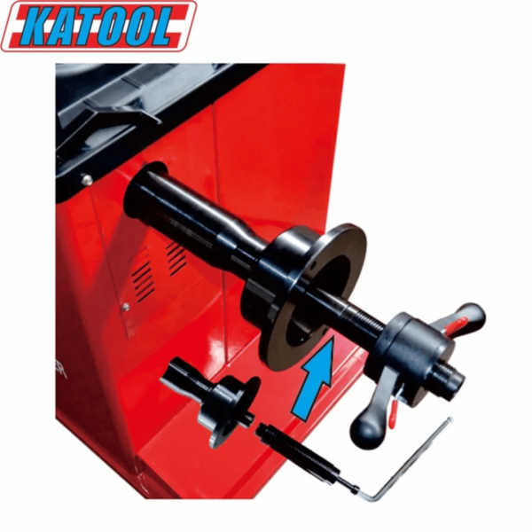 Katool Tire Changer KT-T850 & Wheel Balancer KT-B700 Combo - Image 12