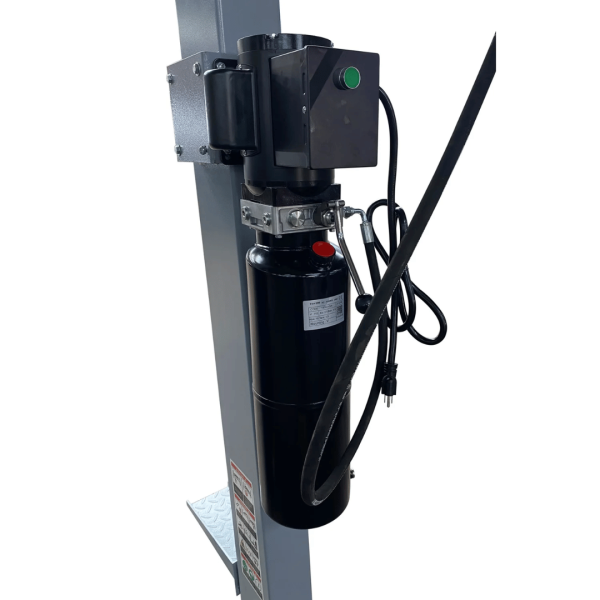 Triumph NSS-11 (Extra Wide & Portable) 11,000 lb Service Storage 4 Post Automotive Lift - Image 8