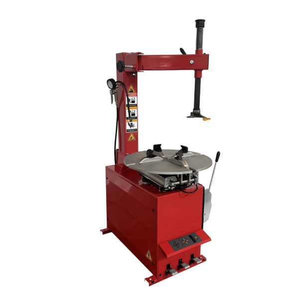 Tuxedo TC-400M-B Power Sport Tire Changer - Image 8