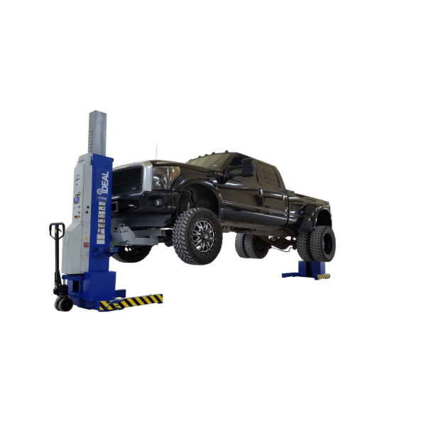 iDEAL MSC-18K-X-472 Heavy Duty Mobile Column Lift (Set of 4) - Image 9
