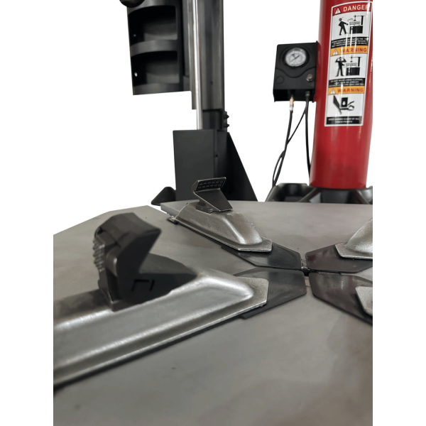 Tuxedo TC-950-WPA Tire Changer - Left Side Press Arm - Image 8
