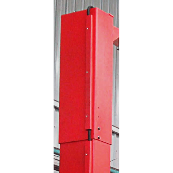 Launch Tech USA - TLT210-XT 10,000 lb 2 Post Clear Floor - Image 9