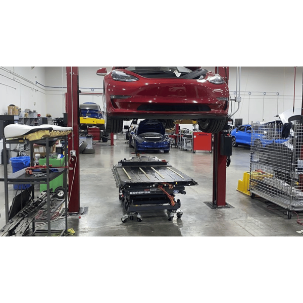 BendPak EV2400SL EV Battery Table Lift - Image 8