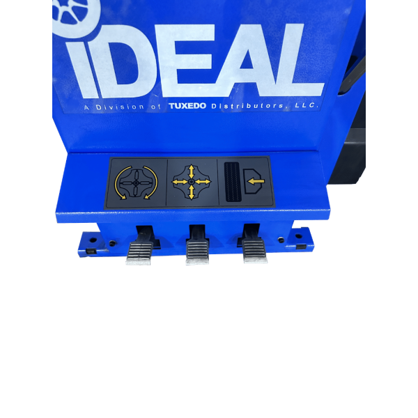 iDEAL TC-400M-B-iDEAL Power Sport Tire Changer - Image 8