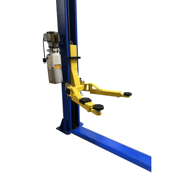 Valor VP9KFX 9,000 lb 2 Post Floor Plate - Symmetric - Image 8