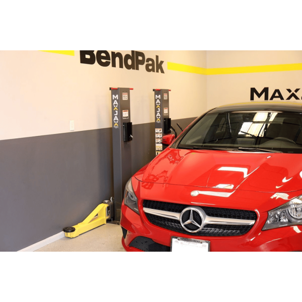 MaxJax M7K Portable Car Lift  Deluxe Package - Image 8