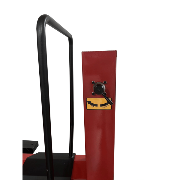 Tuxedo WB-448 Truck Wheel Balancer - Image 9
