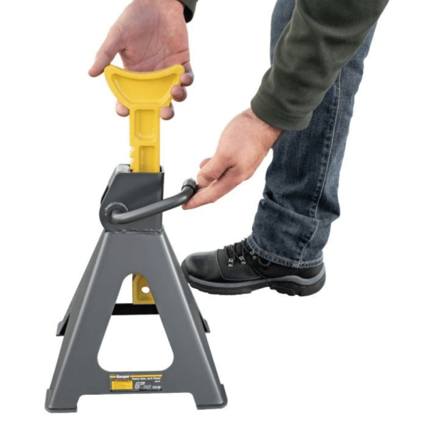 Ranger RJS-6T 6-Ton Jack Stands / Set of Two - Image 8