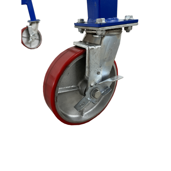 iDEAL BCS-3000 Body Cart, Standard - Image 8