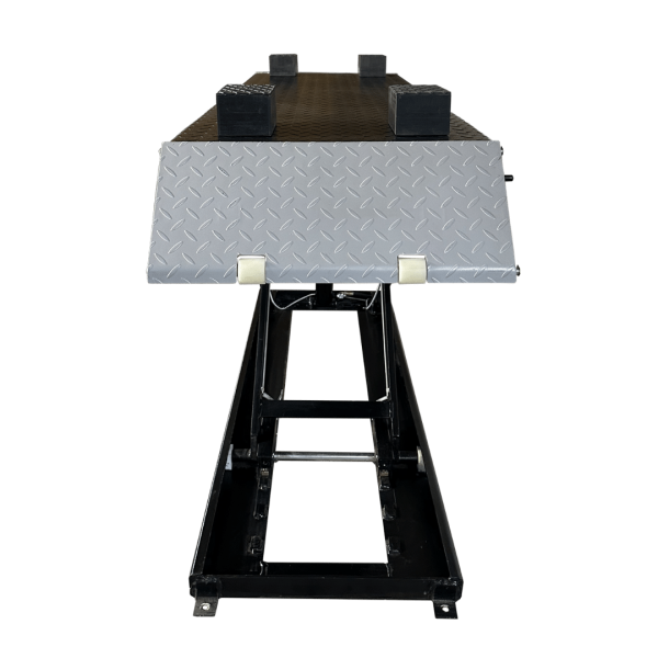 iDEAL UF-2500EH-X-BLK Electric / Hydraulic UTV Frame Lift - Image 8