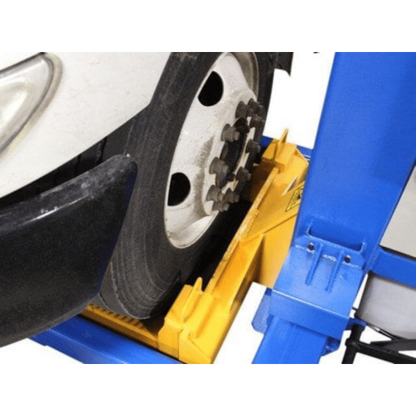 Atlas 74,000 LB. ALI Certified Battery Powered Mobile Column Lift System - Image 9