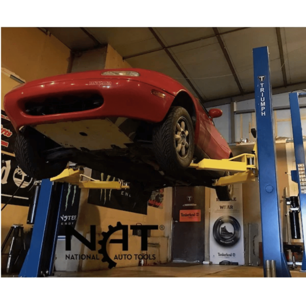 Triumph NT-9 9,000 lb. 2 Post Lift - Image 8