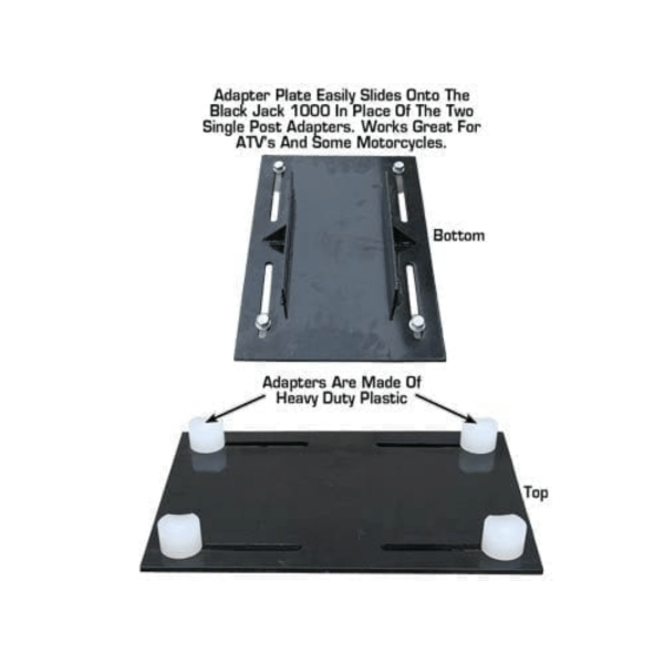 Atlas Blackjack Motorcycle Jack - Image 8