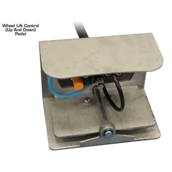 Altas WBT-210 Heavy Duty Truck Wheel Balancer - Image 8