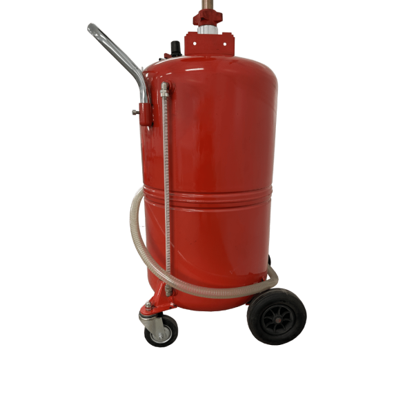 Tuxedo 24G-SE-DRAIN 24 Gallon ‘Self Evacuation’ Oil Drain - Image 8