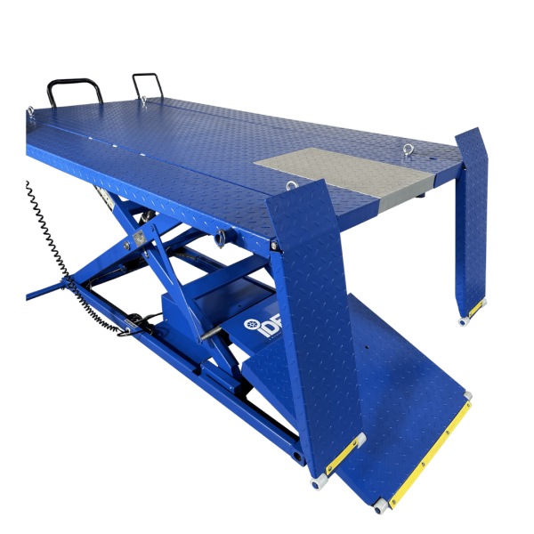 iDEAL A-2200IEH-XR Electric / Hydraulic ATV Lift Bench - Image 9