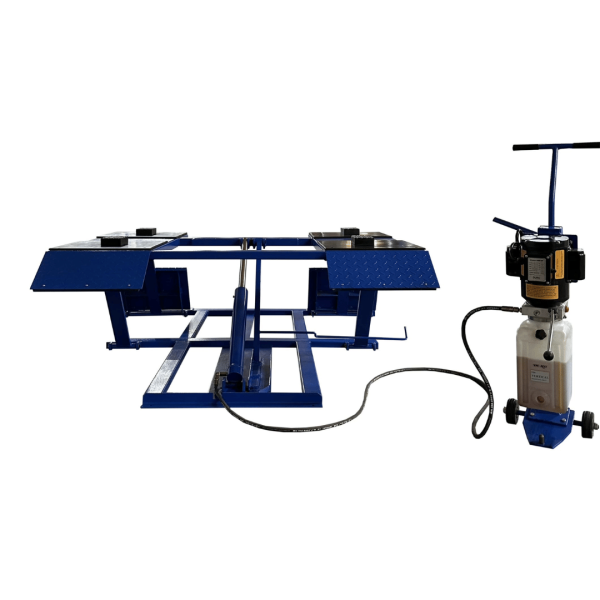 Tuxedo LR-26-PAD 6,000 lb Low-Rise Scissor Lift - Image 8