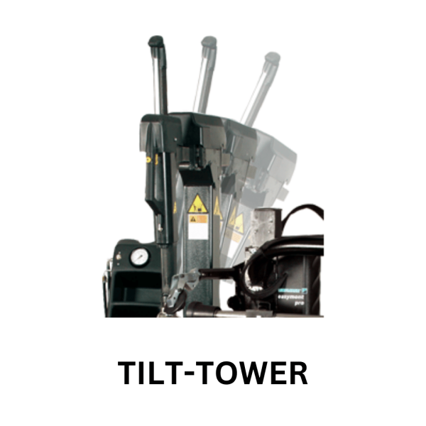 Hofmann MONTY 3550 Series Tilt Tower Tire Changer - Image 8